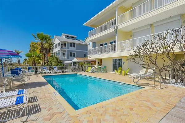 Indian Shores, FL 33785,18522 GULF BLVD #B