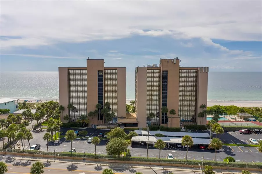 900 GULF BLVD #201, Indian Rocks Beach, FL 33785