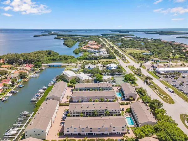 Tierra Verde, FL 33715,1109 PINELLAS BAYWAY S #203