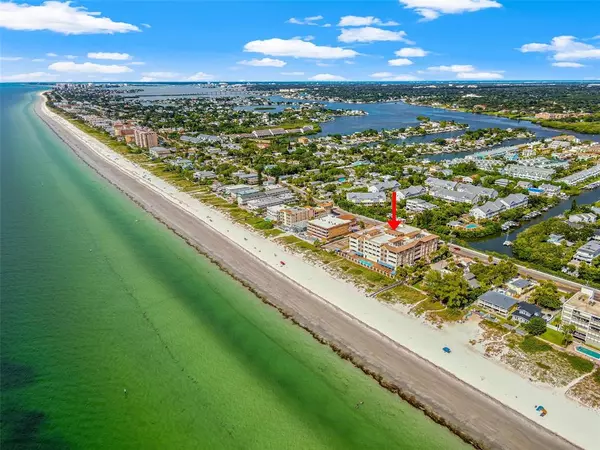 Indian Rocks Beach, FL 33785,604 GULF BLVD #307