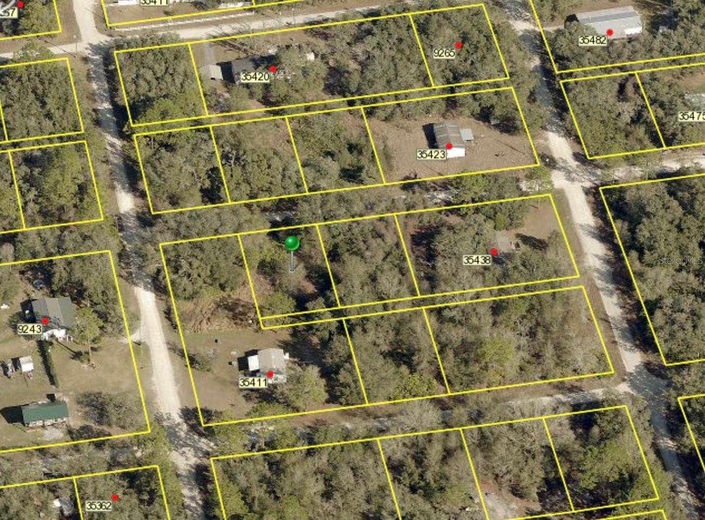 35406 HOLMES ST, Webster, FL 33597