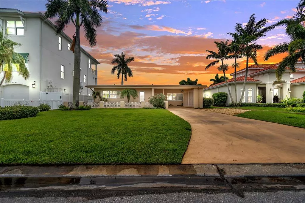 North Redington Beach, FL 33708,17059 DOLPHIN DR
