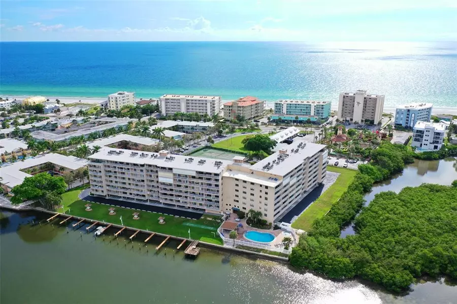 19451 GULF BLVD #309, Indian Shores, FL 33785