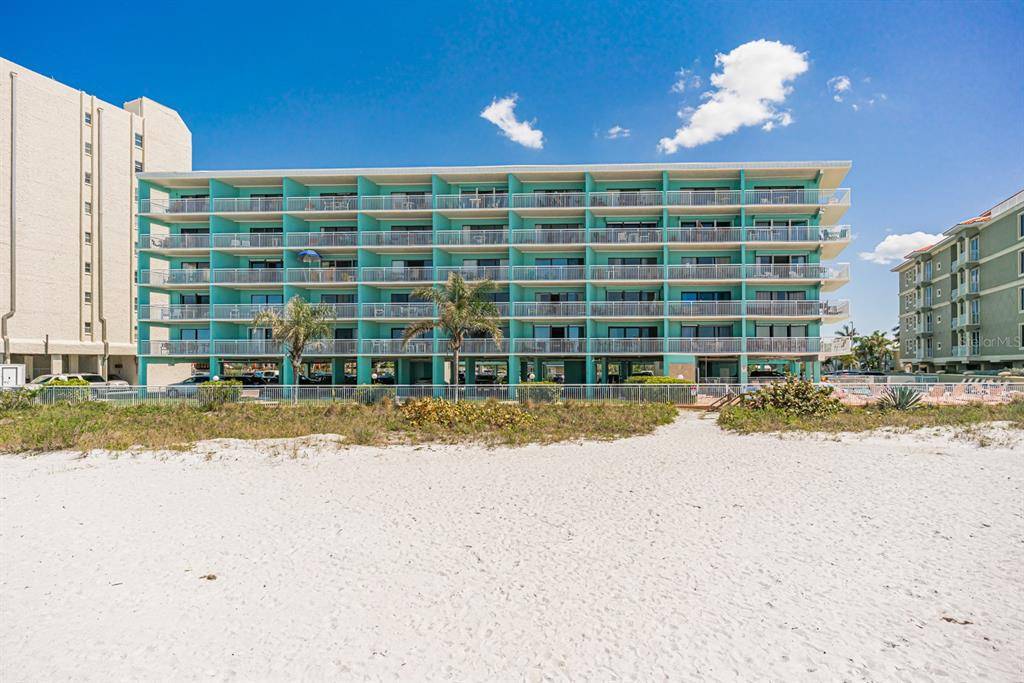 Indian Shores, FL 33785,19440 GULF BLVD #407