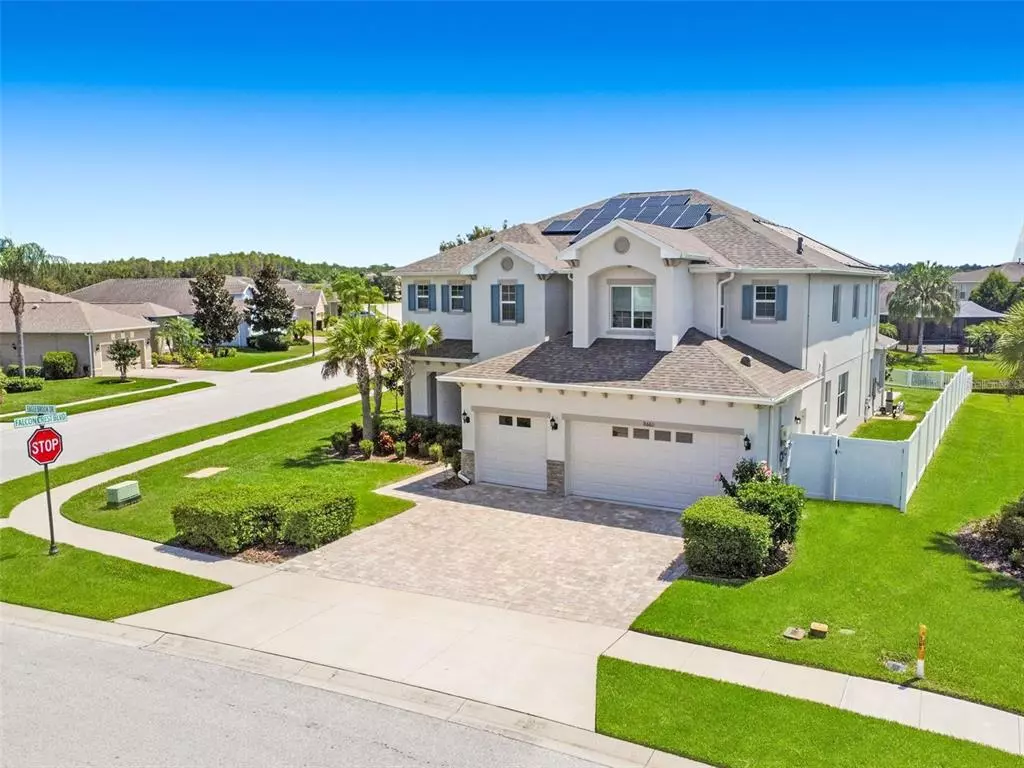 Land O Lakes, FL 34638,8660 EAGLE BROOK DR