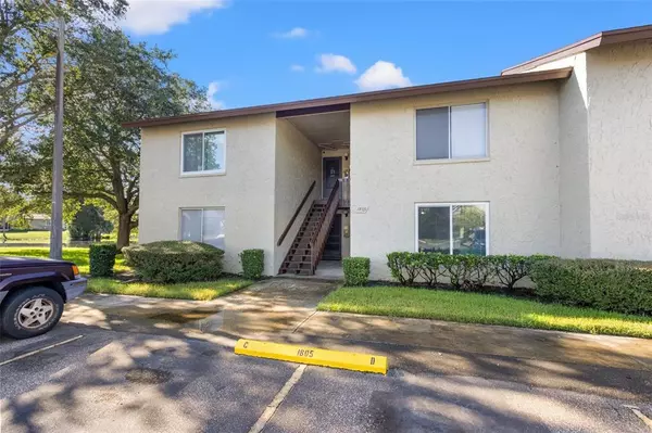 Clearwater, FL 33764,4215 E BAY DR #1805A