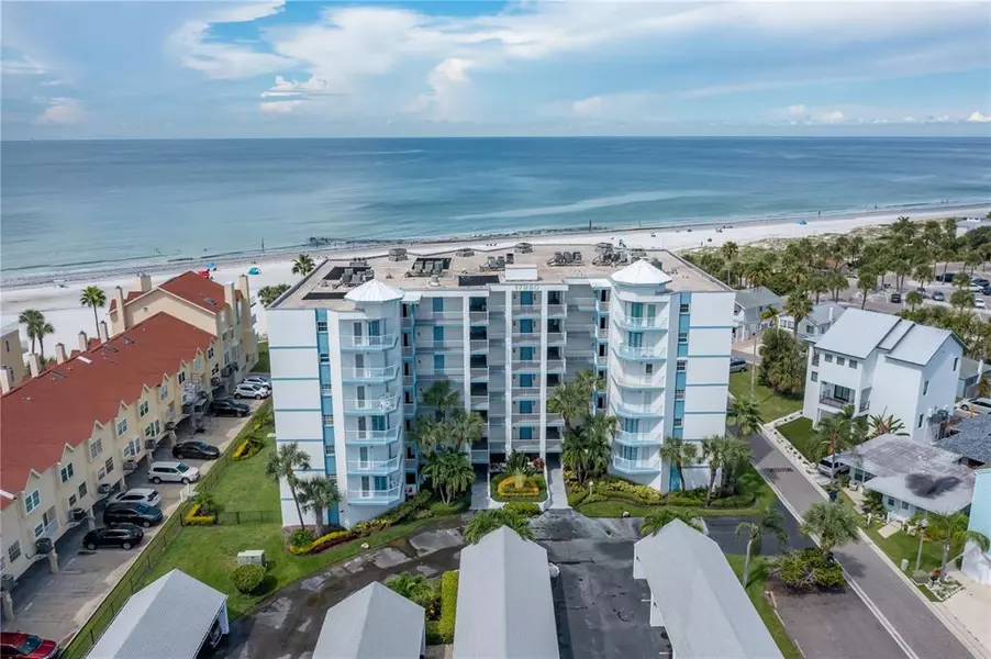 17980 GULF BLVD #203, Redington Shores, FL 33708