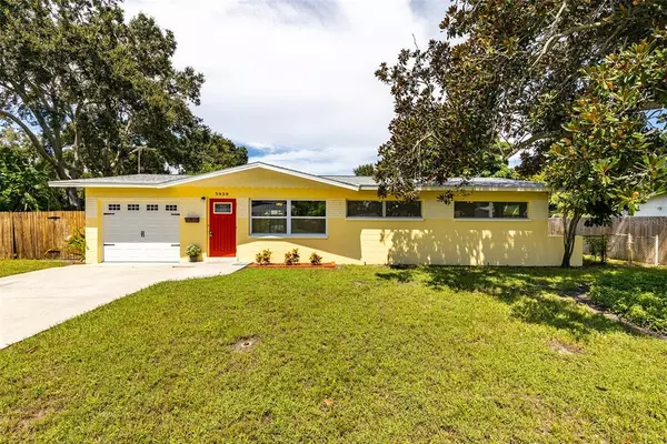 St Petersburg, FL 33705,3939 PORPOISE DR SE