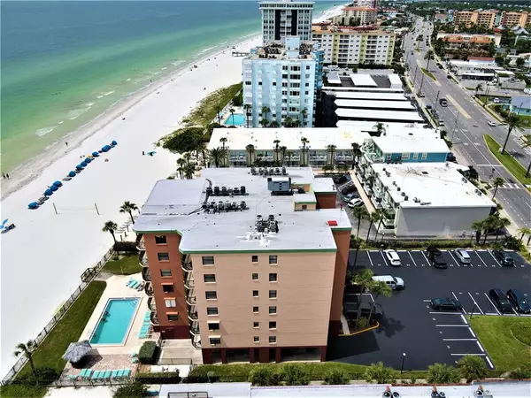 North Redington Beach, FL 33708,17334 GULF BLVD #403