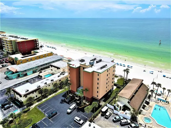 North Redington Beach, FL 33708,17334 GULF BLVD #403