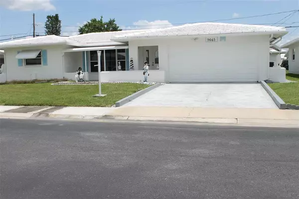 9665 45TH WAY N, Pinellas Park, FL 33782