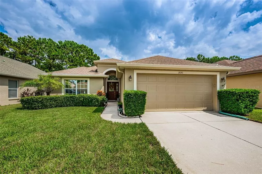 2650 HAWK ROOST CT, Holiday, FL 34691