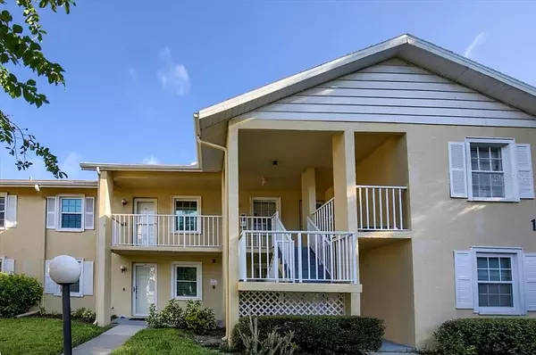 1468 MILLSTREAM #205, Dunedin, FL 34698