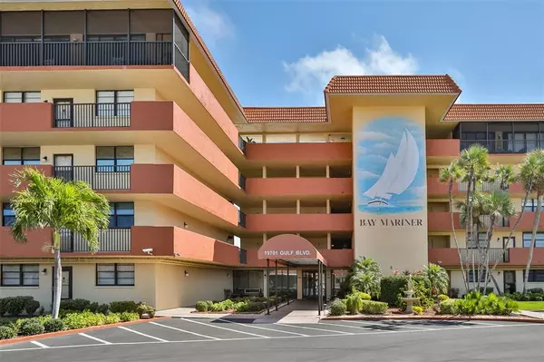 Indian Shores, FL 33785,19701 GULF BLVD #423