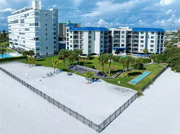 St Pete Beach, FL 33706,6950 BEACH PLZ #102