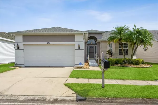 602 CANAL WAY, Oldsmar, FL 34677