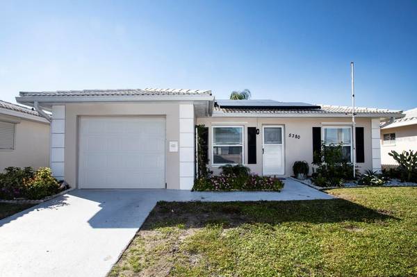 5380 ACACIA TRL N #5, Pinellas Park, FL 33782