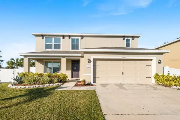 Palmetto, FL 34221,4005 WILLOW BRANCH PL