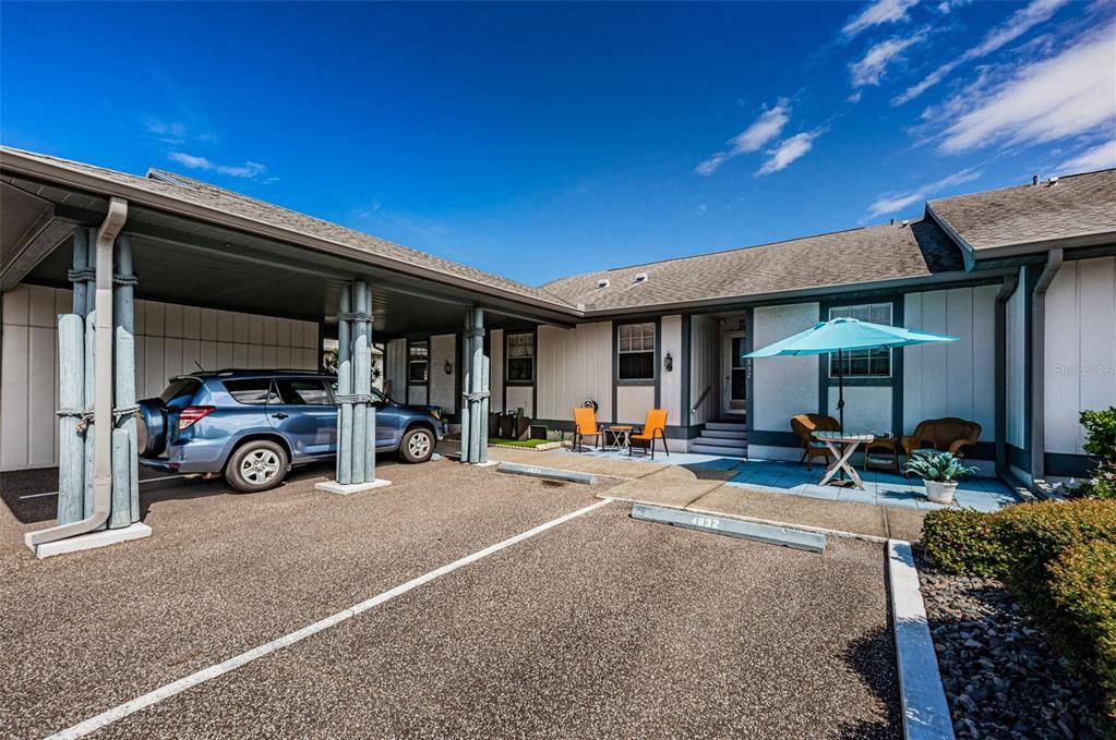 4832 BOOTH BAY DR #4832, New Port Richey, FL 34652