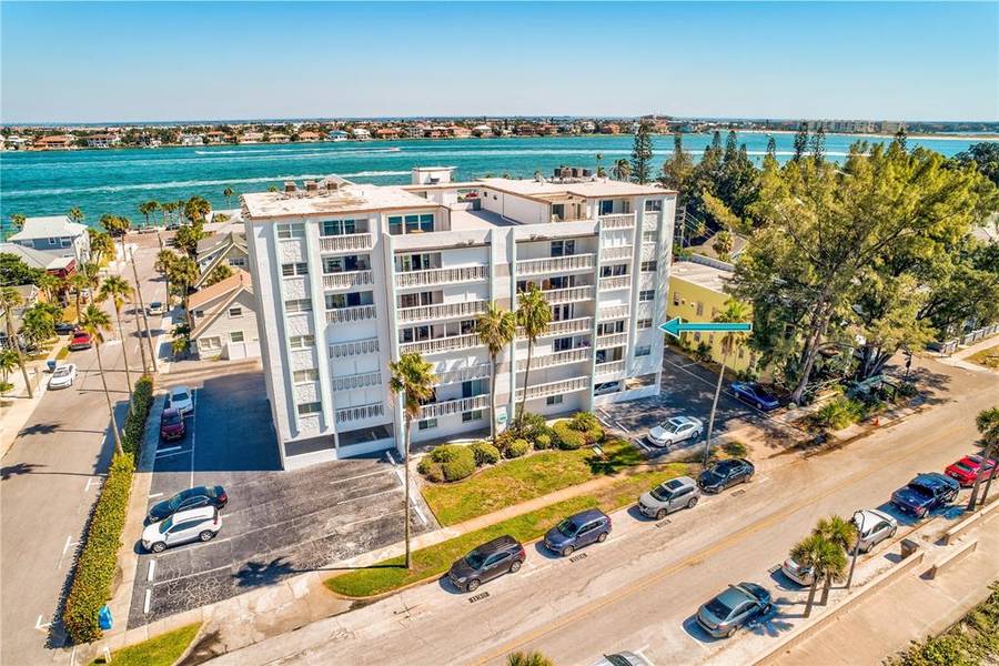 403 GULF WAY #301, St Pete Beach, FL 33706