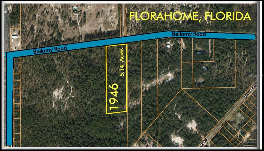 1946 BELLAMY RD, Florahome, FL 32140