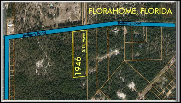 1946 BELLAMY RD, Florahome, FL 32140