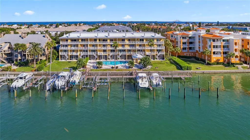 544 PINELLAS BAYWAY S #F-11, Tierra Verde, FL 33715