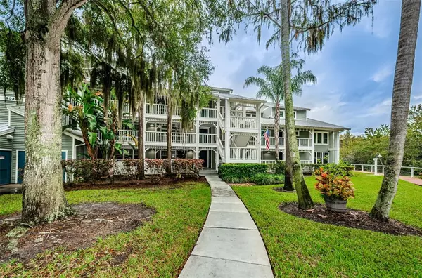 Palm Harbor, FL 34684,2533 DOLLY BAY DR #202