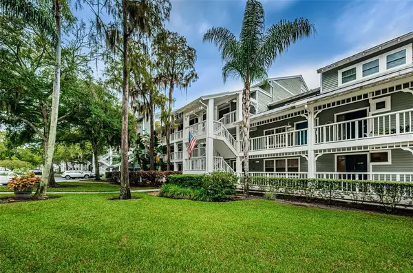 Palm Harbor, FL 34684,2533 DOLLY BAY DR #202