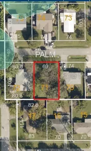 1889 PALM DR, Clearwater, FL 33763