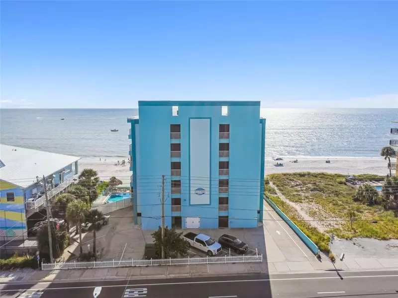 14110 GULF BLVD #401, Madeira Beach, FL 33708