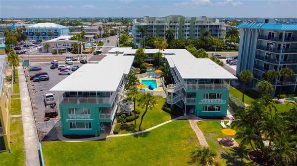 11730 GULF BLVD #27, Treasure Island, FL 33706