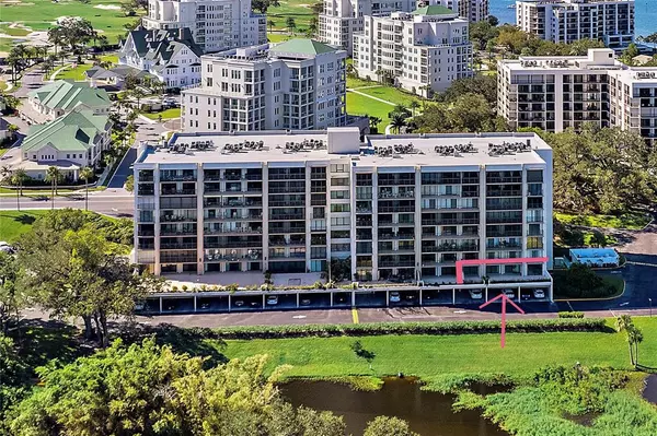 220 BELLEVIEW BLVD #109, Belleair, FL 33756