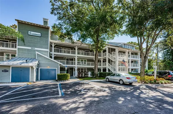 Palm Harbor, FL 34684,2577 DOLLY BAY DR #202