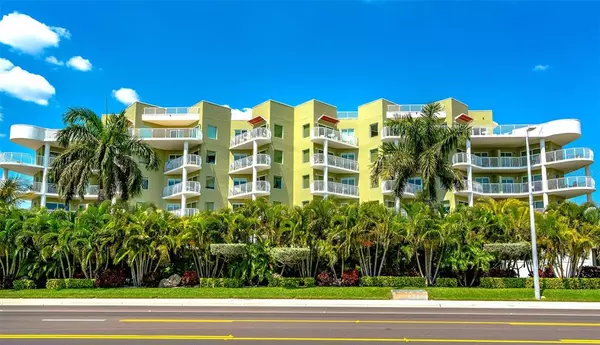 Treasure Island, FL 33706,11605 GULF BLVD #208