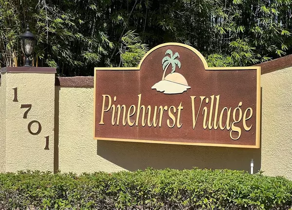 Dunedin, FL 34698,1701 PINEHURST RD #2H