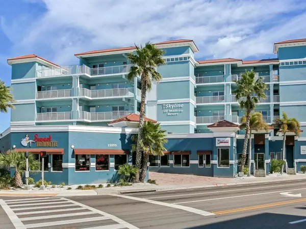 13999 GULF BLVD #401, Madeira Beach, FL 33708