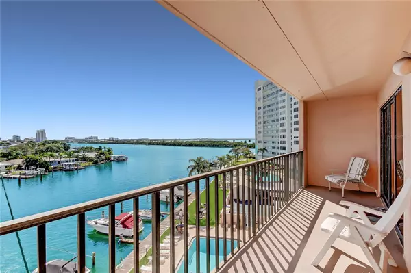 Clearwater Beach, FL 33767,51 ISLAND WAY #508