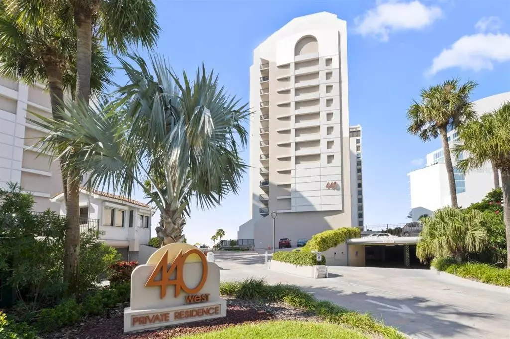 Clearwater, FL 33767,440 S GULFVIEW BLVD #1401