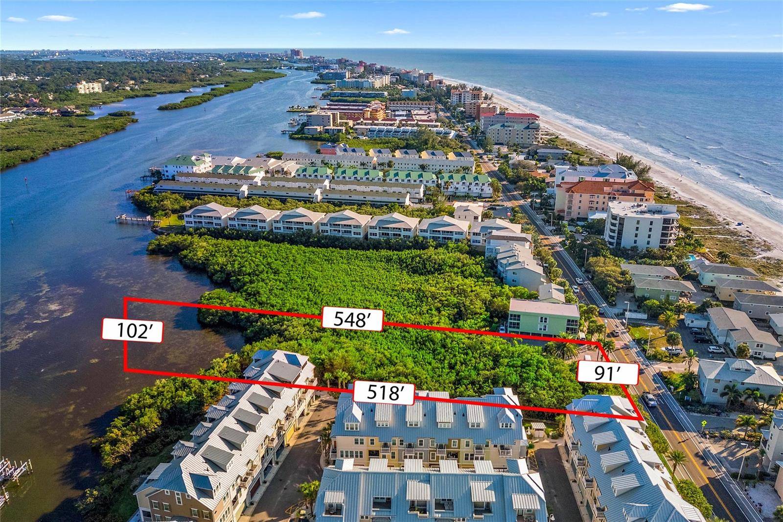 0 GULF BLVD, Indian Shores, FL 33785