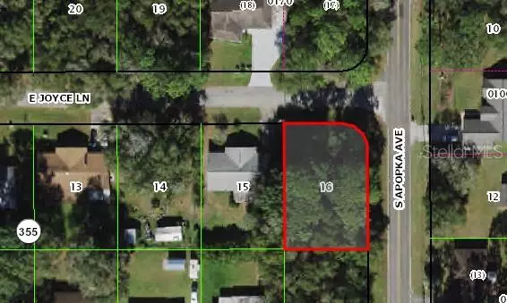 6280 E JOYCE LN, Inverness, FL 34452