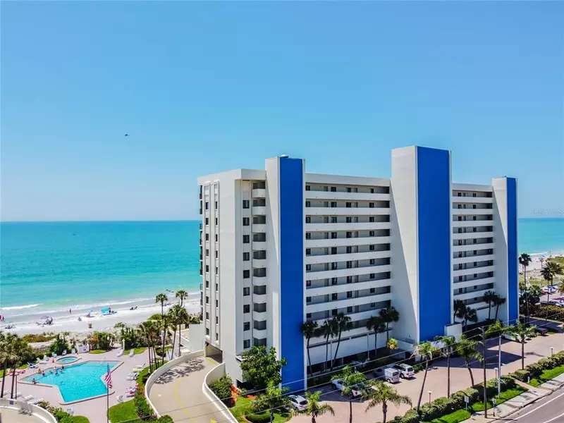 15000 GULF BLVD #1204, Madeira Beach, FL 33708