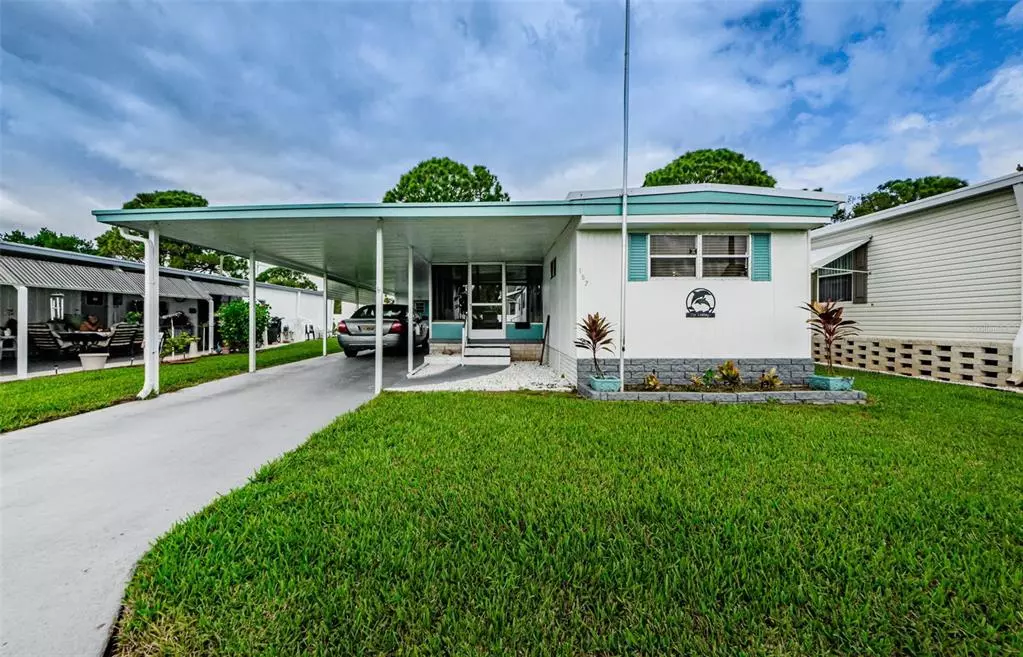 Tarpon Springs, FL 34689,157 MELODY LN