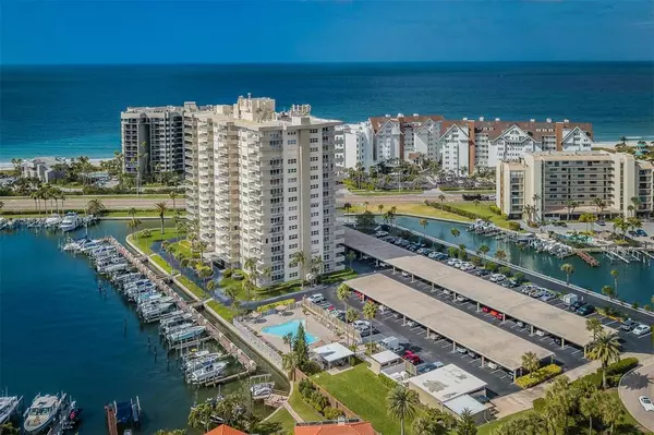 1621 GULF BLVD #406, Clearwater, FL 33767