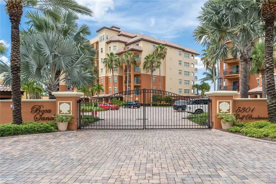 5301 GULF BLVD. BLVD #E406, St Pete Beach, FL 33706