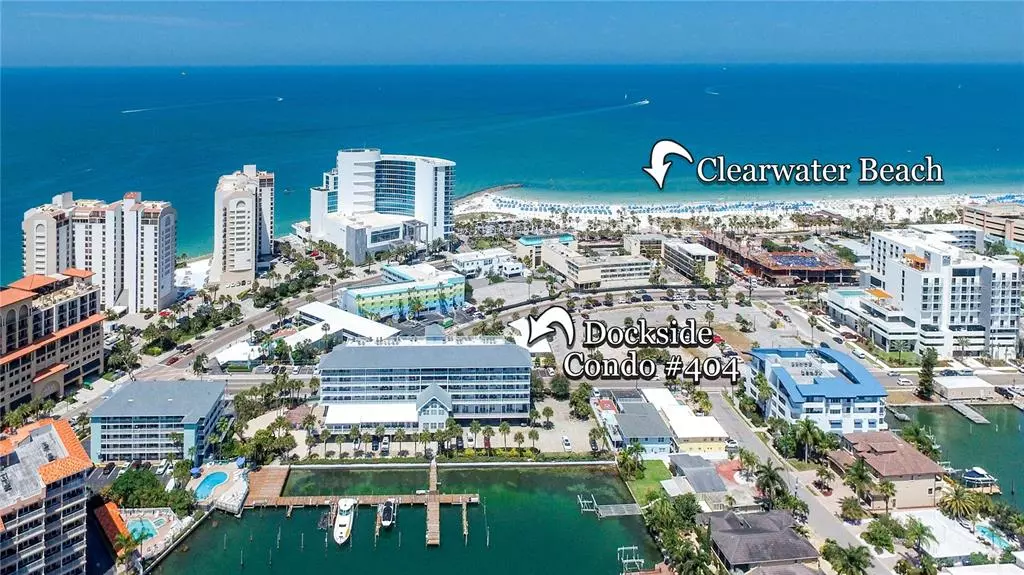 445 HAMDEN DR #404, Clearwater Beach, FL 33767