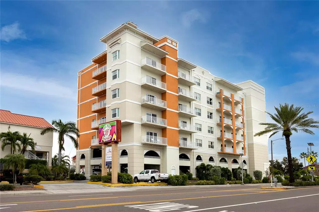 Madeira Beach, FL 33708,13101 GULF BLVD #1705