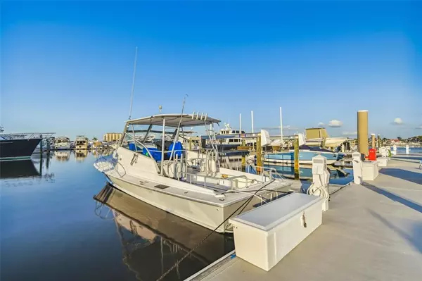 Palmetto, FL 34221,610 RIVIERA DUNES WAY BOAT SLIP #17 #17