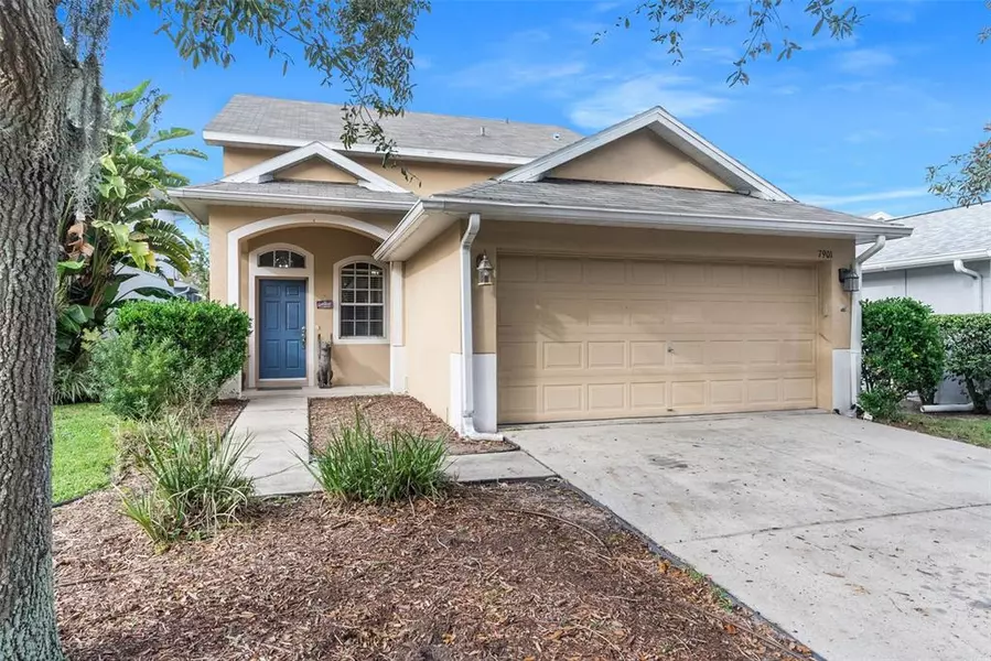 7901 CITRUS BLOSSOM DRIVE, Land O Lakes, FL 34637