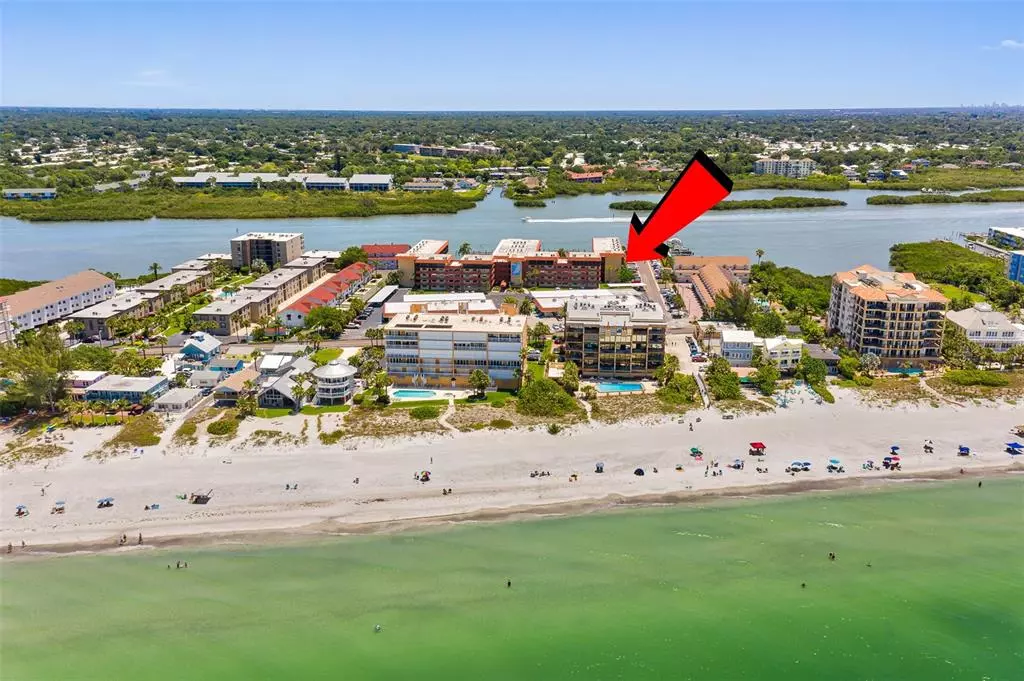 Indian Shores, FL 33785,19701 GULF BLVD #427